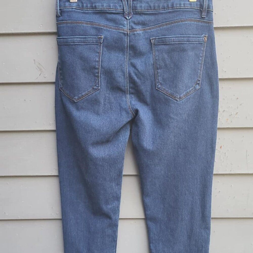 Curve Appeal Essential Skinny Jeans size 8/29 - Picture 3 of 11